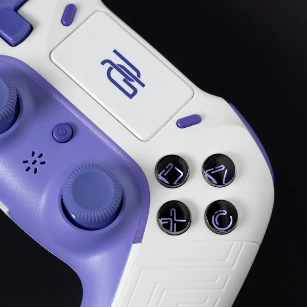 Бездротовий геймпад Proove Gaming Skadi з Bluetooth, touch-pad і підсвічуванням для PS4, ПК та Android